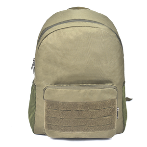 <span class=keywords><strong>Sac</strong></span> <span class=keywords><strong>à</strong></span> <span class=keywords><strong>dos</strong></span> tactique TONMO personnalisé de qualité supérieure, grande capacité, système Molle, doublure en nylon, fermeture éclair, solaire - Product Image 5