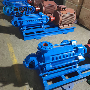 D Type Horizontal Multistage Centrifugal Boiler <b>Water</b> Feed <b>Pump</b> - Product Image 2