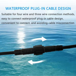 ZONEWU Carbon-Based <strong>Wind</strong> Direction &amp; Humidity <strong>Sensor</strong> CE Certified Environmental Monitor for Outdoor Industrial Sites - Product Image 6