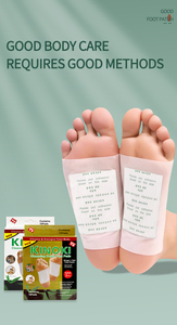 Productos para dormir Productos <span class=keywords><strong>de</strong></span> <span class=keywords><strong>Amazon</strong></span> Venta al por mayor Detox Foot Pads Foot Heater Pad Detox Foot Patches Pads - Product Image 4