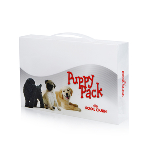 กล่องบรรจุภัณฑ์เครื่องดื่ม PVC PET รีไซเคิลได้ ผลิตจากวัสดุรีไซเคิล ปรับแต่งขนาดและโลโก้ได้ เคลือบ UV - Product Image 6
