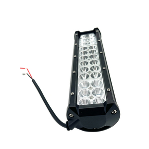 Barre lumineuse LED tout-terrain double rangée ADT Super Bright 11,8'' pour SUV, camion, tracteur, VTT, DRL, feux de conduite LED - Product Image 3
