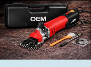 Herramientas Eléctricas Profesionales, Máquina <span class=keywords><strong>Esquiladora</strong></span> <span class=keywords><strong>de</strong></span> <span class=keywords><strong>Lana</strong></span> Eléctrica <span class=keywords><strong>de</strong></span> Alta Resistencia para Grandes Rebanadas y Esquiladores Profesionales - Product Image 3