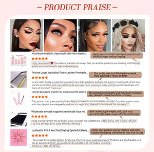 <span class=keywords><strong>Pince</strong></span> <span class=keywords><strong>à</strong></span> <span class=keywords><strong>épiler</strong></span> pour extensions de cils Lashfine, logo personnalisé gratuit, volume, étiquette privée, isolation, acier inoxydable, pointe en fibre - Product Image 6