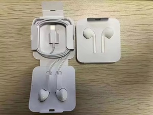 Écouteurs filaires intra-auriculaires en gros avec microphone pour <span class=keywords><strong>iPhone</strong></span> 14/<span class=keywords><strong>13</strong></span>/12 - Product Image 6