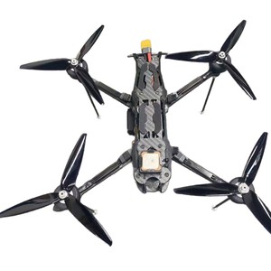 โดรนแข่ง FPV ขนาด 10 นิ้ว ระบบ GPS เซอร์โว รุ่นสั่งทำพิเศษ ส่งภาพ 3W ระยะ 10 กม. - Product Image 5