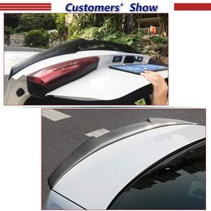 Caliente coche <span class=keywords><strong>A3</strong></span> S3 RS3 Hatchback sedán fibra de carbono parachoques trasero alerón para <span class=keywords><strong>Audi</strong></span> <span class=keywords><strong>A3</strong></span> S3 8Y RS3 2020 2021 <span class=keywords><strong>2022</strong></span> 2023 2024 - Product Image 3