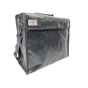 Nhà máy xách tay chống cháy an toàn tài liệu túi túi xách không thấm nước tiền văn phòng nhà ấm lên an toàn tập tin túi không thấm nước - Product Image 3