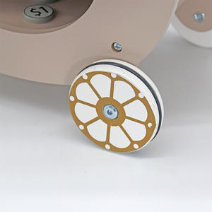 Nouveautés : Jouet en bois <span class=keywords><strong>de</strong></span> simulation pour enfants, chariot à crème glacée en bois pour jeu d'imitation, pour les enfants <span class=keywords><strong>de</strong></span> 3 ans et plus - Product Image 5