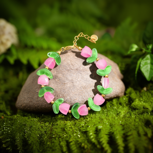 E395-B200-0264G Fashion <b>Beaded</b> <b>Bracelets</b> - Product Image 3