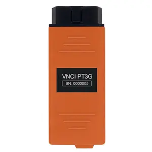 VNCI PT3G PT4G pour Porsche Tester support DoIP CANFD pour PIWIS 3 logiciel automobile Obd2 Scanner outil de Diagnostic