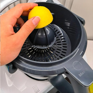 Saftpresse Kompatibel Mit Thermomixx TM6 Und TM5, Entsafter Fur Alle Arten Von Zitrusfruchten,Zitruspresse Zubehor - Product Image 3