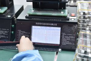 Xách tay 8-in-1 kíp nổ Checker-on-Site đồng bộ đo lường & Bluetooth dữ liệu xuất khẩu - Product Image 5