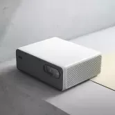 Projecteur laser Mijia version mondiale 150 pouces EU 2400ansi 4K avec objectif DLP à longue portée, prise US - Xiaomi ALPD3.0