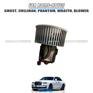 Hot Selling Brand New AC <b>Heater</b> Blower Motor OE Number 64119242607 For Rolls-Royce Ghost Phantom Cullinan Wraith 06-24 - Product Image 3