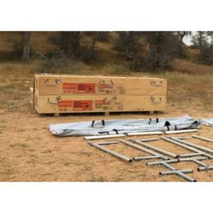 XPERT 24 TENT – HPT 24 |   Tente de camping professionnelle résistante aux intempéries pour toutes les saisons - Product Image 5