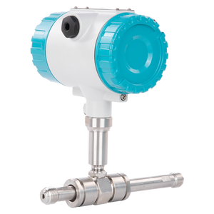 Low Drop Smart Digital Stainless Steel OEM Water Oil High <b>Flow</b> <b>Meter</b> Dn10 - Product Image 6