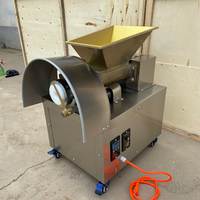 Machine à découper la pâte Diviseur automatique de pâte commerciale et machine à arrondir