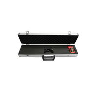Thermomètre numérique en acier inoxydable EastTester avec écran LCD pour l'étalonnage de la température industrielle et l'enregistrement des données, modèle ET3860B-180