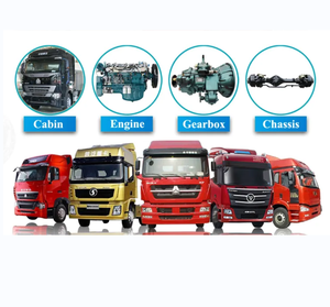 Wopu mới điện cất cánh vỏ cho <span class=keywords><strong>sinotruk</strong></span> HOWO shacman F2000 f3000 hộp số bộ phận - Product Image 5