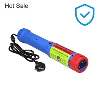 Chauffage par induction électromagnétique 1KW 230V à transfert d'énergie focalisé avec coffret de rangement en aluminium pour le service de composants de suspension