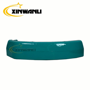 Pièces de tôlerie pour excavatrice SK235SRD, pare-chocs droit pour excavatrice, compatible avec les excavatrices Kobelco, pièces de machines de génie civil. - Product Image 1