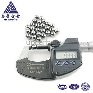 ลูกบอลทังสเตนคาร์ไบด์สำหรับแบริ่ง ขนาดเส้นผ่านศูนย์กลาง 10 มม. วัสดุ YG6/K10 ขัดและเจียรแล้ว - Product Image 5