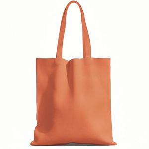 Cotton Canvas Reusable Grocery Shopping Blank Tote <b>Bag</b> with Handles - Product Image 4