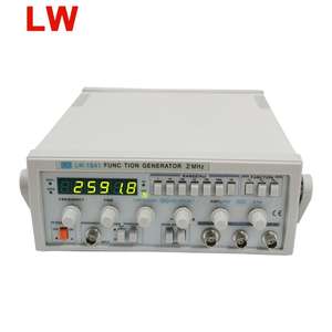 LW-1641 <span class=keywords><strong>2MHz</strong></span> Funzione di Fonte Generatore di Segnale Digitale - Product Image 3