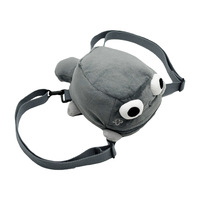 Nouveauté transfrontalière : Sac poupée en peluche PEBBLE Plug Dandy's World Stone, rembourrage en coton PP polyester, à partir de 14 ans