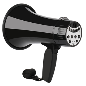 Altoparlante megafono 20w max 25w può ricaricabile tipo-C WiFi MINI cambia voce altoparlante portatile - Product Image 1