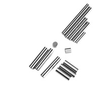 Goupille de positionnement de précision, roulement cylindrique, rouleau à aiguilles en acier inoxydable, axe de goupille fixe, marque Pinyiyi, usiné