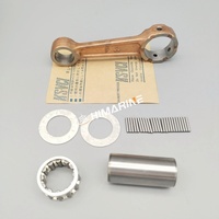 650-11651 Kit de bielle pour Yamaha Parsun Powertec Hidea 2T 9.9HP 15HP 6K4-11650-00 682-11650-00 650-11650-00