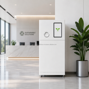 Machine de recyclage de bouteilles en plastique écologique YISO pour la collecte des déchets municipaux et les projets de protection de l'environnement - Product Image 5
