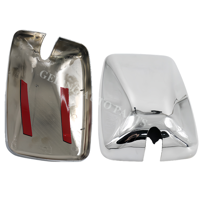 2 Housses Antigel Pour Rétroviseurs De Camion - Taille Universelle Grand Modèle Pour Ducato, Sprinter, Transit, Master, Daily