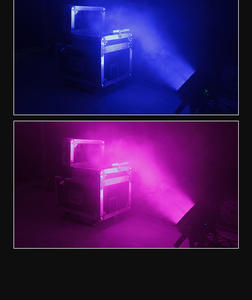 Machine à brouillard professionnelle pour mariage et événements, grand générateur de brouillard d'eau pour spectacles sur scène, cérémonies et événements commerciaux - Product Image 4