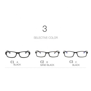 <span class=keywords><strong>Gafas</strong></span> <span class=keywords><strong>de</strong></span> Lectura Unisex <span class=keywords><strong>de</strong></span> Plástico Ligero y Económico con Protección Anti Luz Azul para <span class=keywords><strong>Presbicia</strong></span>, <span class=keywords><strong>Diseño</strong></span> Nuevo, Venta al por Mayor - Product Image 4