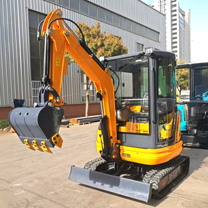 Excavadora de Venta Directa de Fábrica 2 Toneladas Nueva Máquina Microexcavadora de Orugas 1.2 Toneladas 1.8 Toneladas Miniexcavadora Agrícola de <span class=keywords><strong>China</strong></span> en Venta - Product Image 3