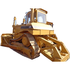 Bulldozers usados japoneses Caterpillar D8K D7H D7R D8R Bulldozer para la venta - Product Image 1