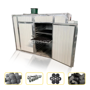 Proveedor chino, secador de aire de Chile, Máquina secadora de alimentos de batata a base de hierbas, equipo de máquina - Product Image 3