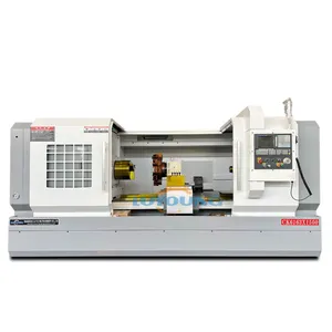 Präzise hoch effiziente Dreh-CNC-Werkzeug maschine ck6163 horizontale CNC-Drehmaschine