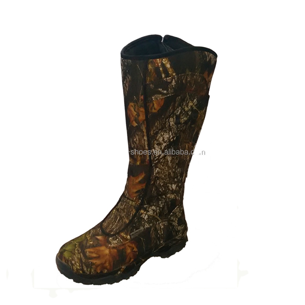 anti snake boots