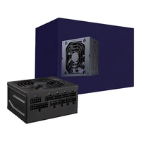 Alimentation PC ATX entièrement modulaire PCIE 5.0 12VHPWR 1500W 80 Plus Gold pour PC de jeu