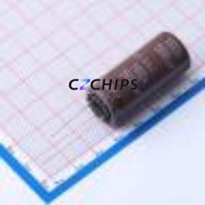 Condensateur électrolytique en aluminium à montage traversant EKXJ161ELL561MM40S, D18xL40mm 560uF 20% 160V 1.905A-120Hz - Product Image 1