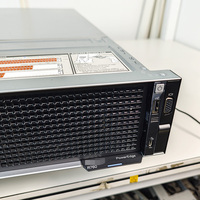 Serveur Rackable Dell PowerEdge R760 2U pour Virtualisation avec Carte Graphique GPU, Déploiement Hors Réseau DeepSeek, En Stock, 16 Go de RAM