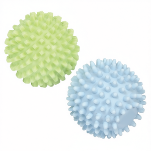 Bolas de secado azules y verdes para mejorar la eficiencia de secado de la ropa - Product Image 3
