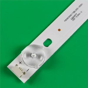 HX-NO.52 Precio Más Bajo 4C-LB320T-SH1 PB08D606173BL052-002H Retroiluminación de TV Original de Aluminio para Reparación de Televisores - Product Image 5