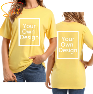 Sifot เสื้อครอปไซส์ใหญ่พิเศษสำหรับผู้หญิงเสื้อยืดแขนสั้นเปิดไหล่ออกแบบได้เองฤดูร้อนพิมพ์ลาย - Product Image 1