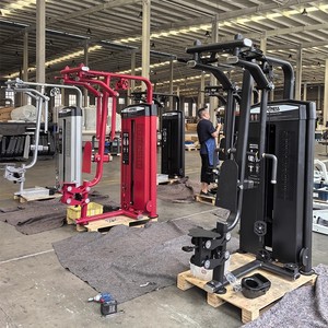 Máquina Profesional F2018 para Flexiones de Piernas en Decúbito, Aislador de Isquiotibiales, Equipo de Fitness Comercial de Acero Resistente - Product Image 5