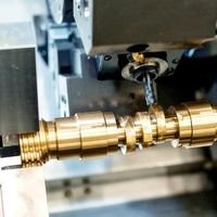 Tour horizontal personnalisé en usine CA6150 tour de haute précision